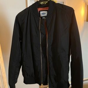 Old navy bomber jacket